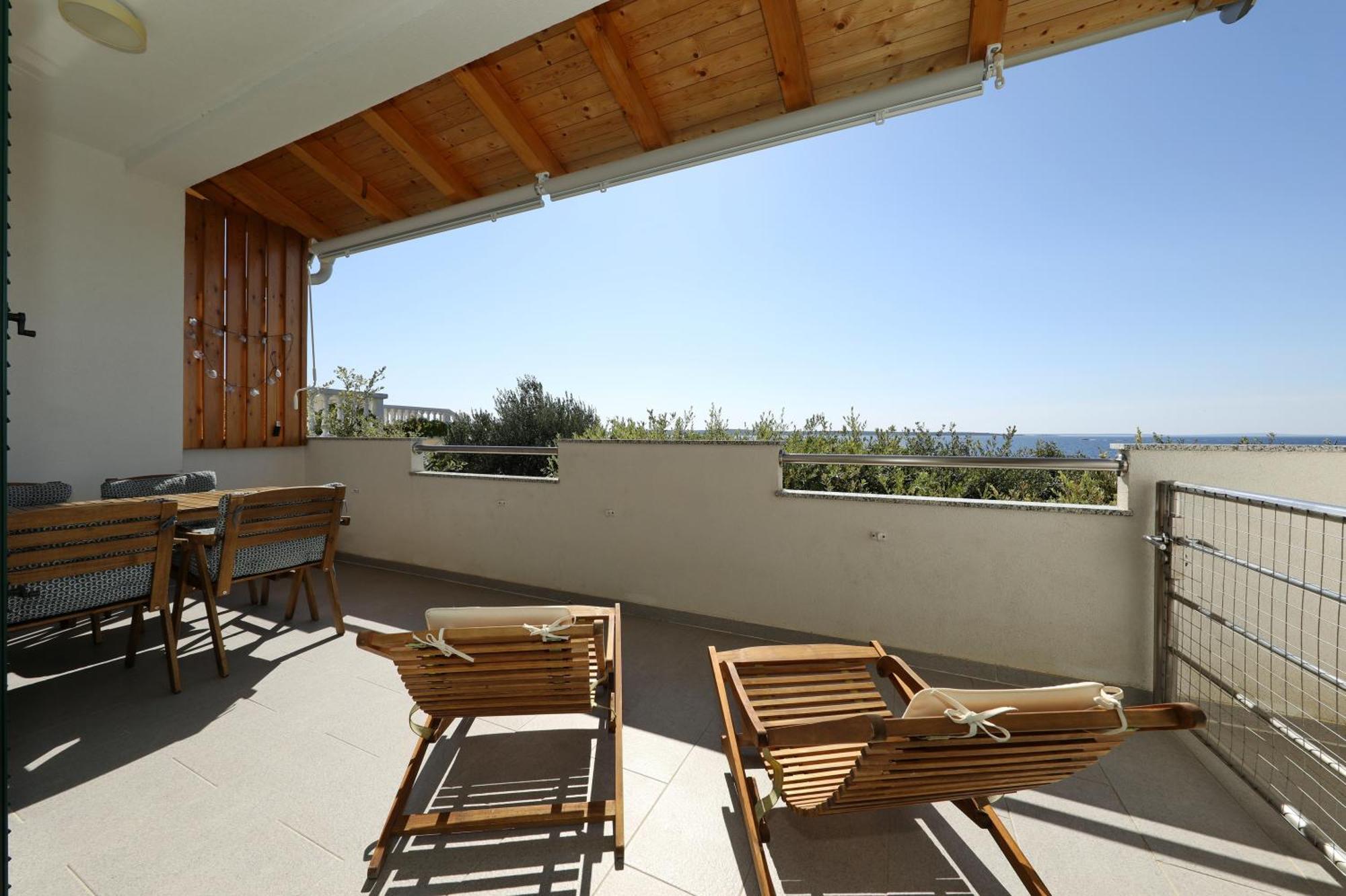 מאנדרה Horizonte Apartman מראה חיצוני תמונה
