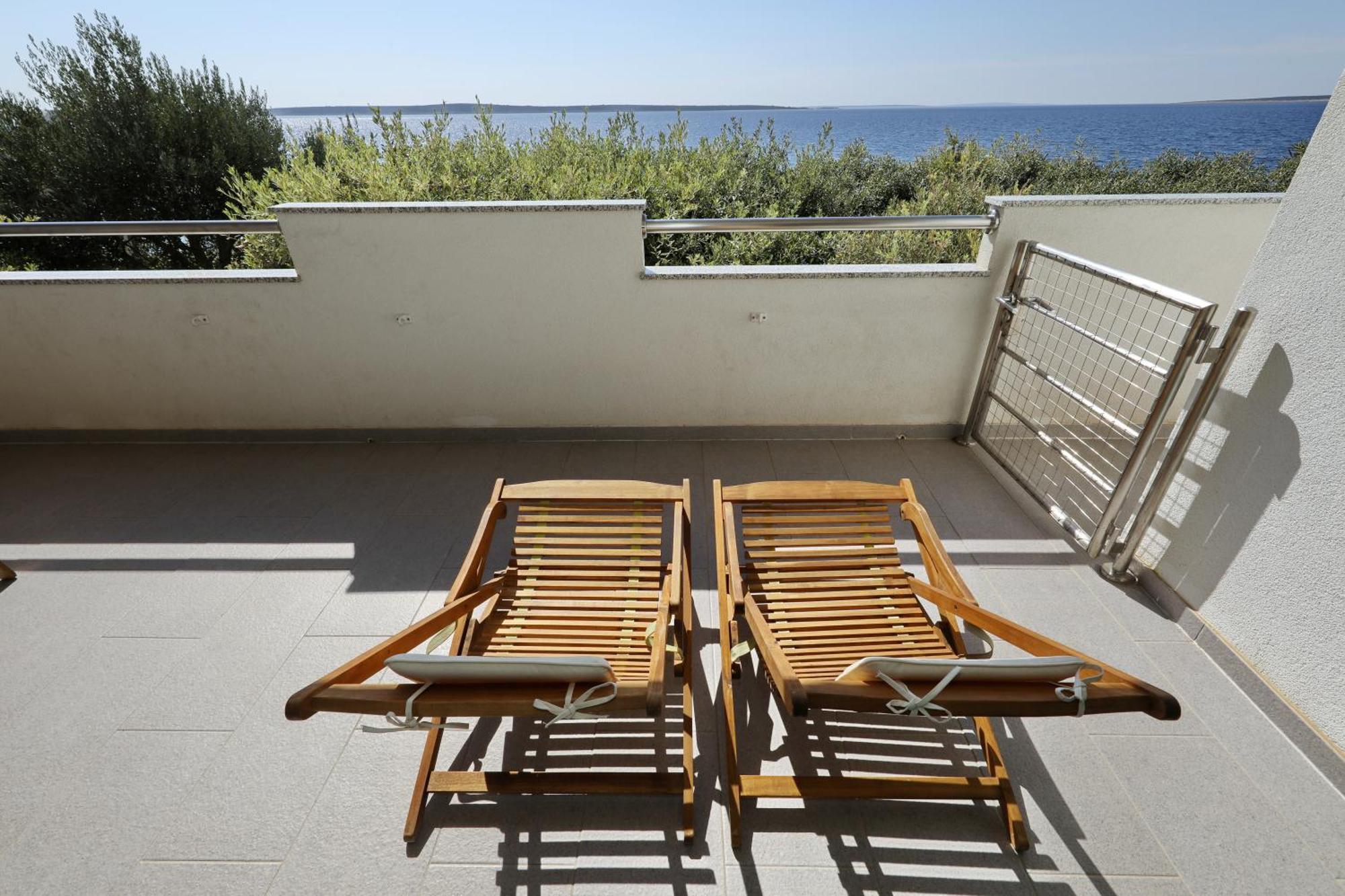 מאנדרה Horizonte Apartman מראה חיצוני תמונה