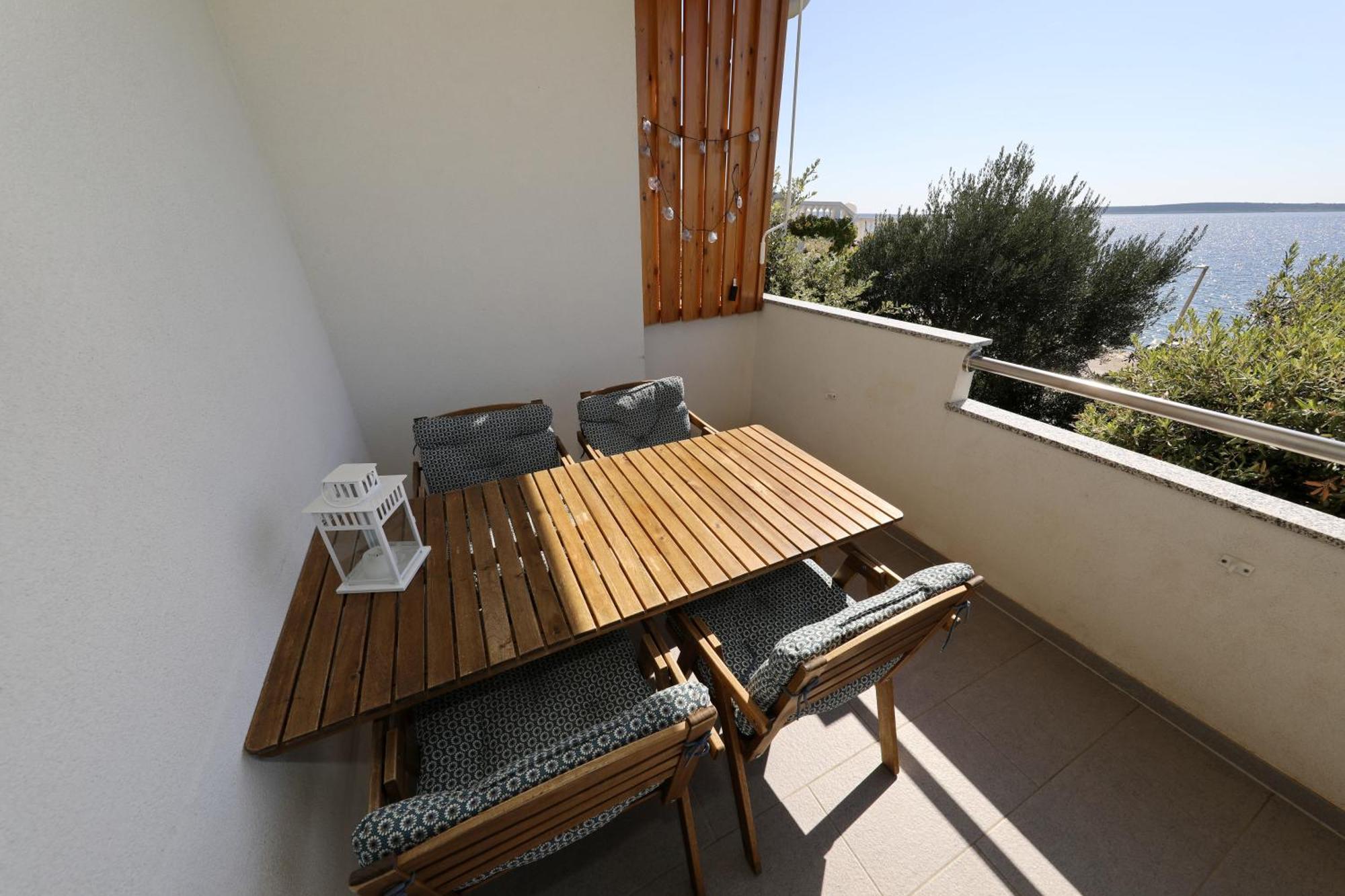 מאנדרה Horizonte Apartman מראה חיצוני תמונה
