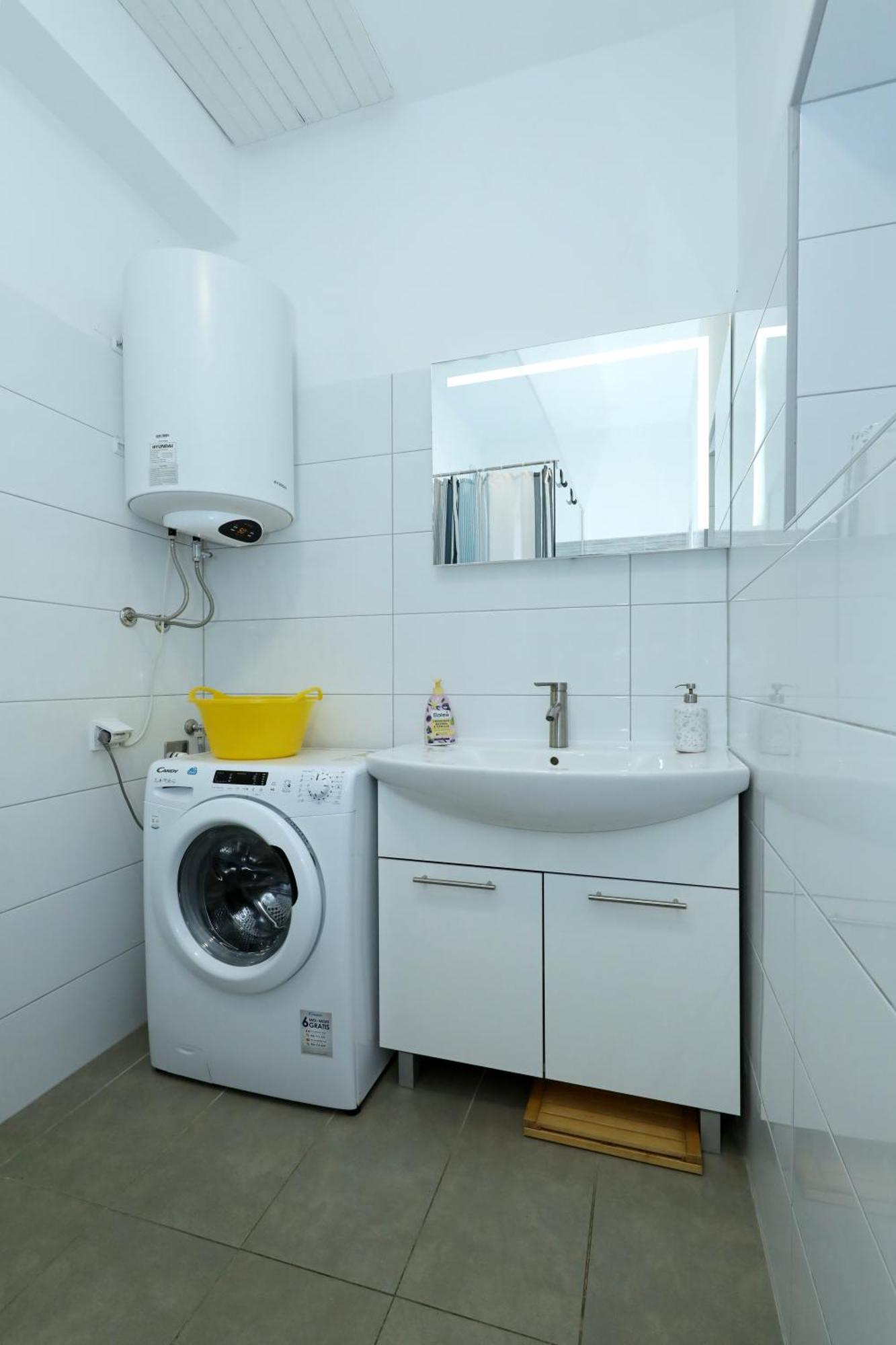 מאנדרה Horizonte Apartman מראה חיצוני תמונה