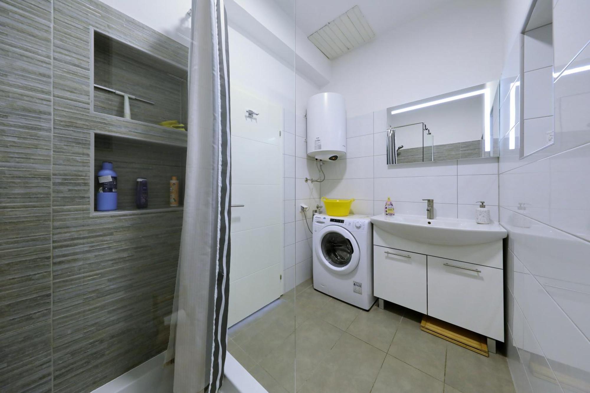 מאנדרה Horizonte Apartman מראה חיצוני תמונה