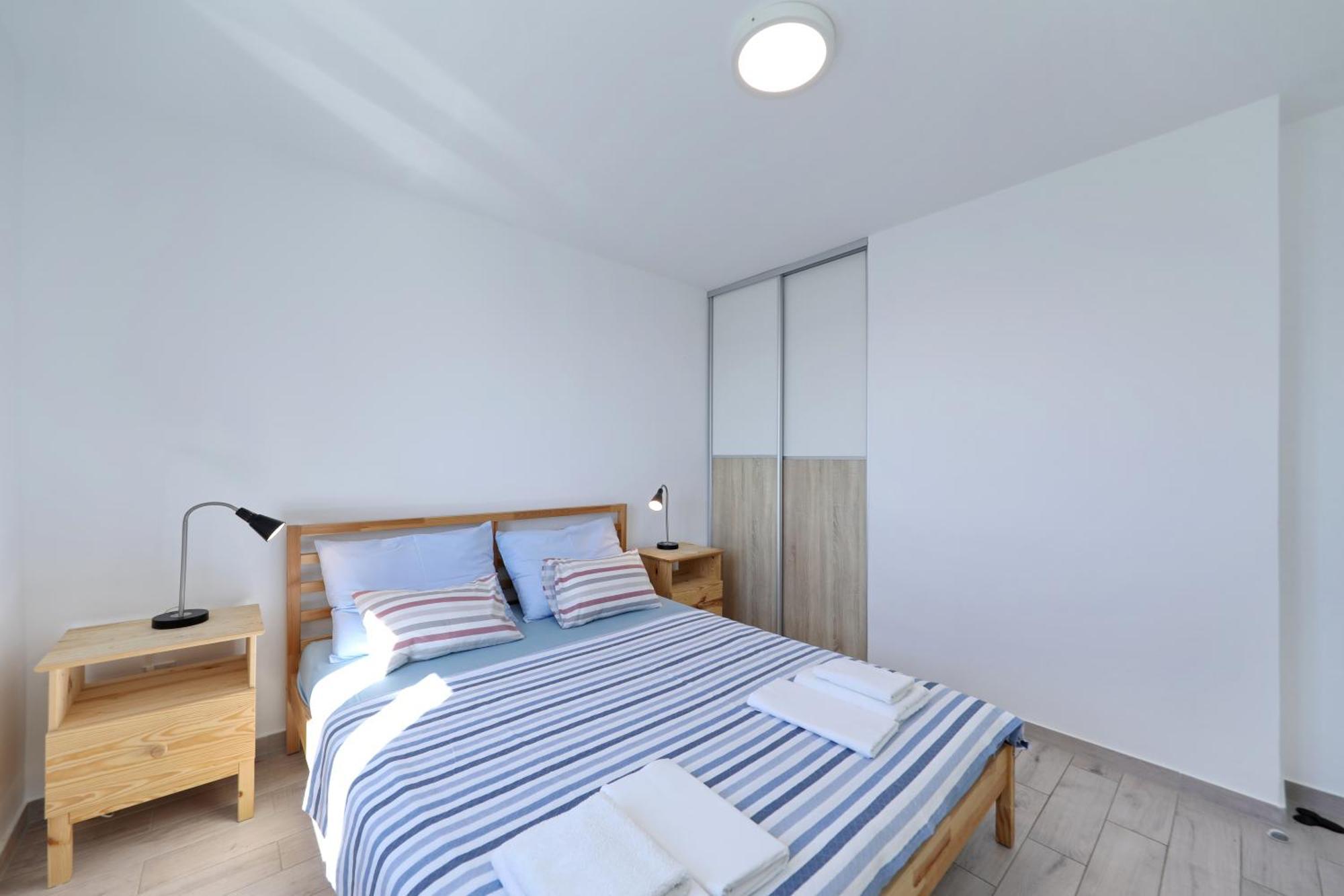 מאנדרה Horizonte Apartman מראה חיצוני תמונה