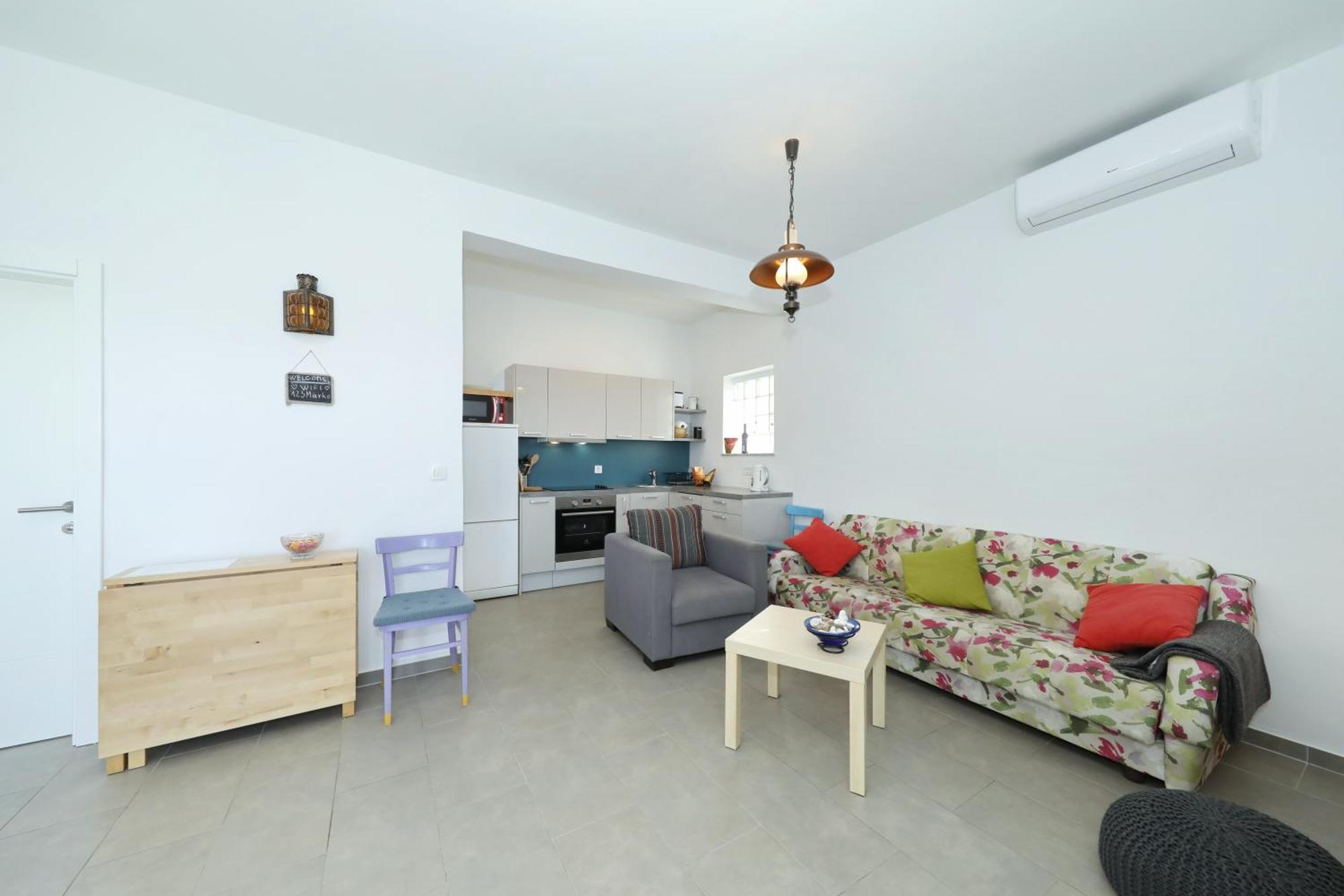 מאנדרה Horizonte Apartman מראה חיצוני תמונה