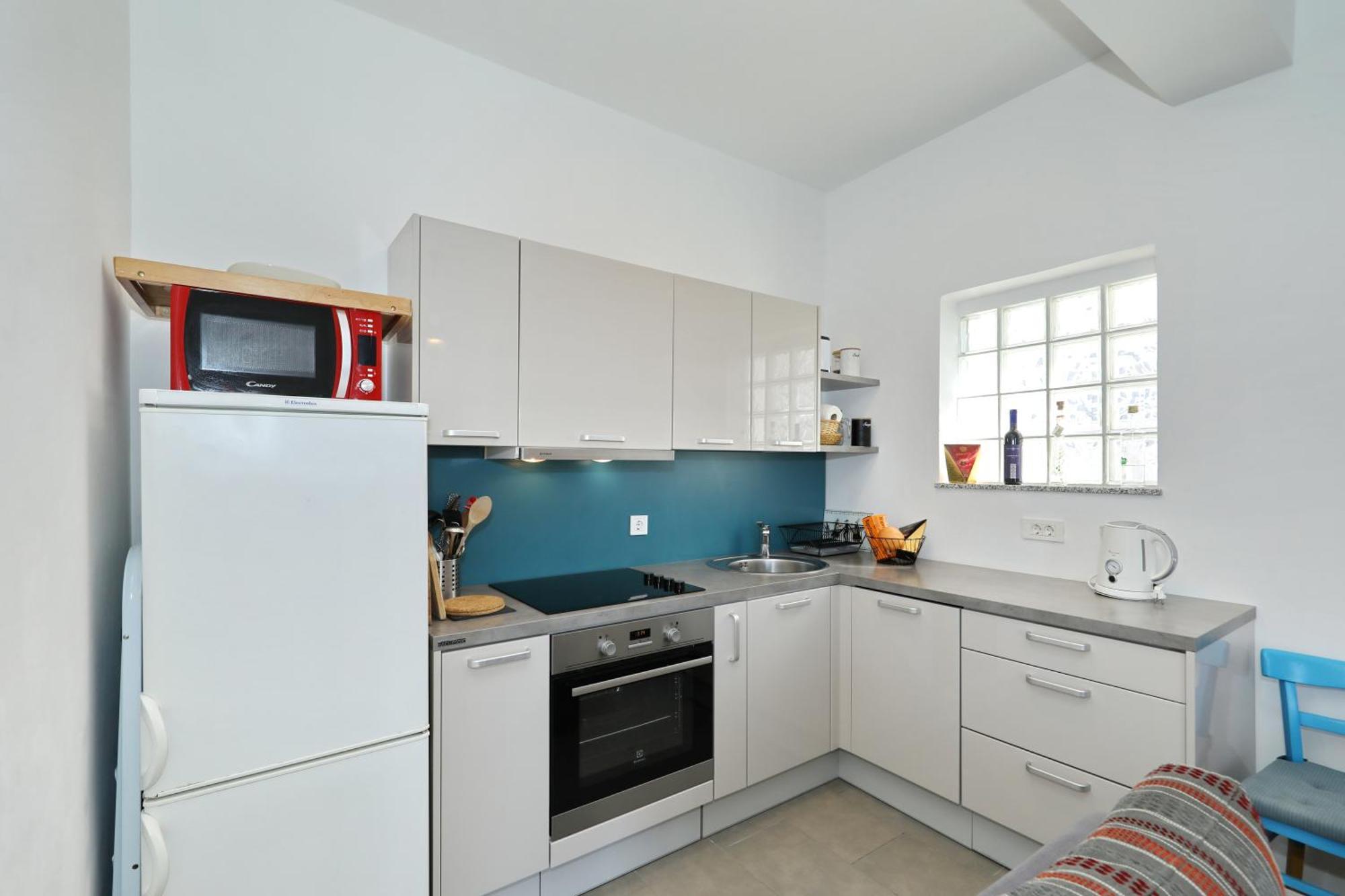 מאנדרה Horizonte Apartman מראה חיצוני תמונה