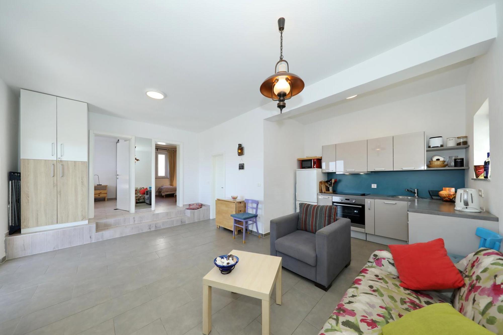 מאנדרה Horizonte Apartman מראה חיצוני תמונה