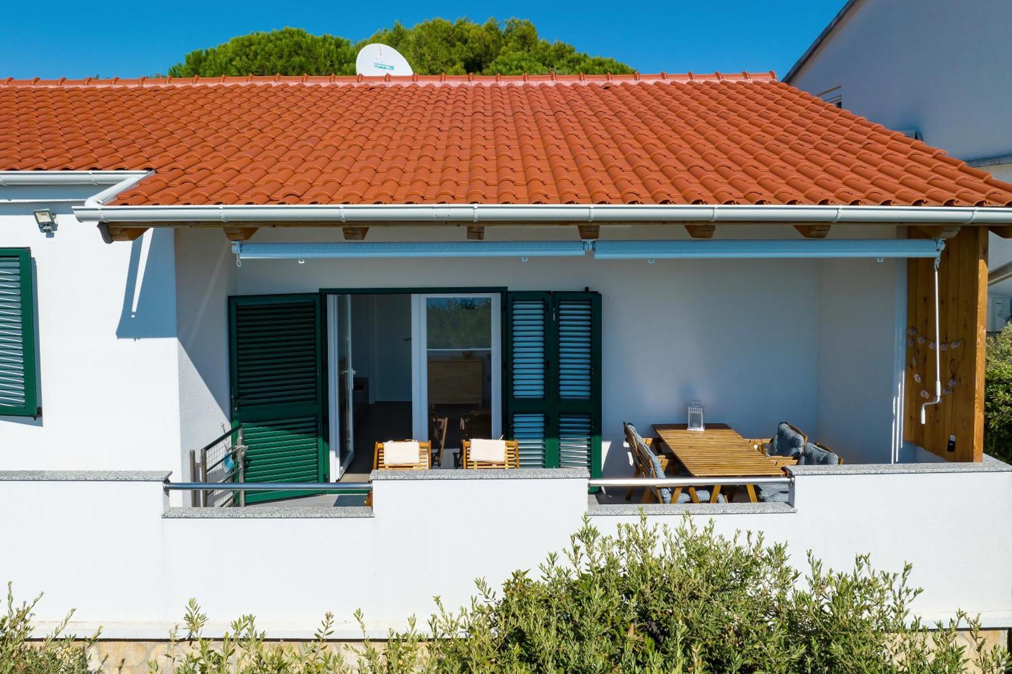מאנדרה Horizonte Apartman מראה חיצוני תמונה