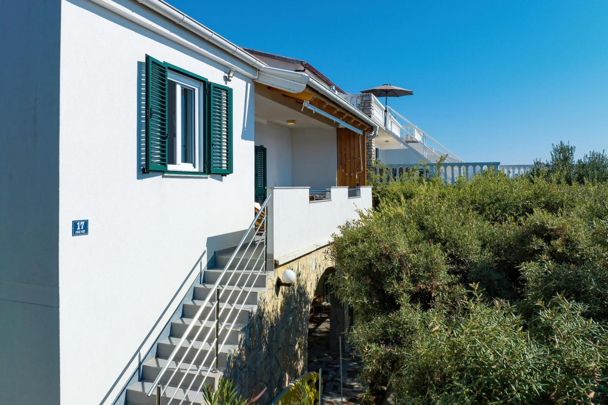 מאנדרה Horizonte Apartman מראה חיצוני תמונה